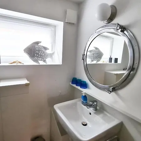 Kampenweg 8 Korallenriff Διαμέρισμα *