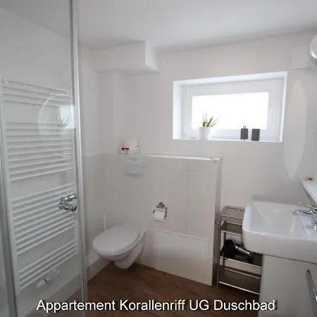 Kampenweg 8 Korallenriff Puttgarden