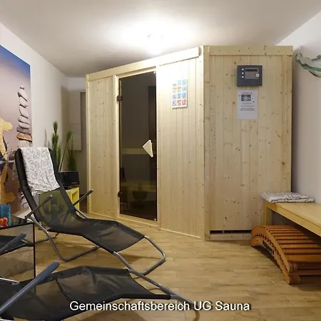 Kampenweg 8 Korallenriff Διαμέρισμα *