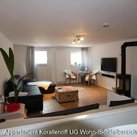 Kampenweg 8 Korallenriff Puttgarden