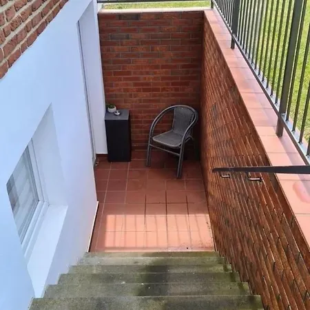 Διαμέρισμα Kampenweg 8 Korallenriff