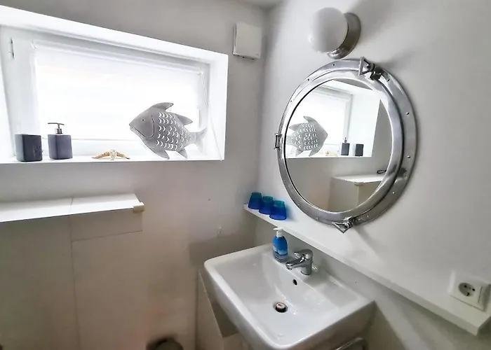 Kampenweg 8 Korallenriff Lägenhet *