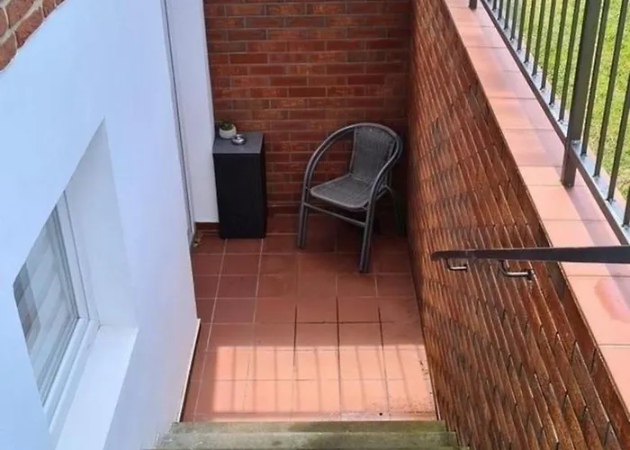 Lägenhet Kampenweg 8 Korallenriff